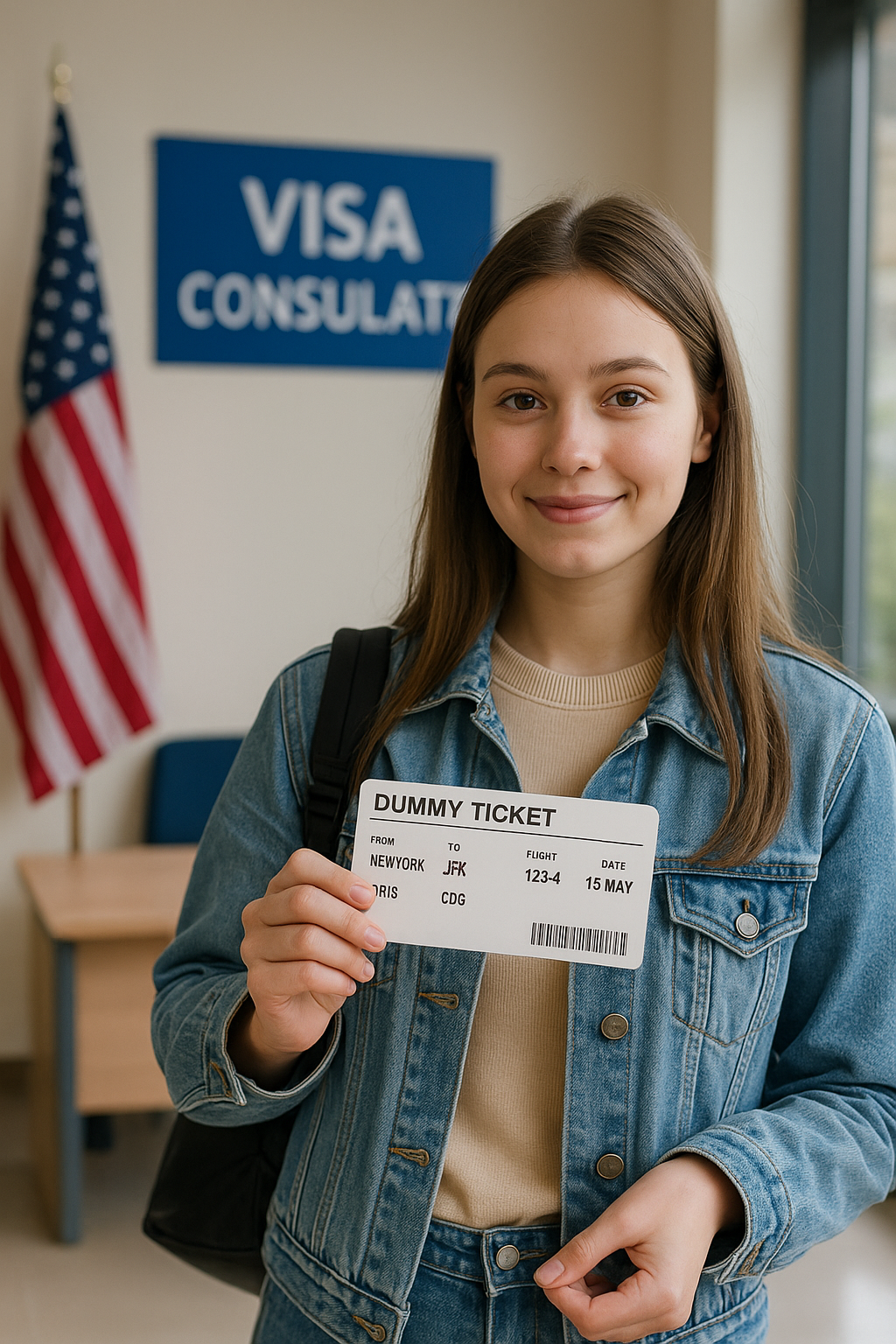 How to Book a Dummy Ticket Online